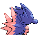 Hypocean femelle shiny dans Diamant et Perle