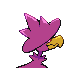 Cornebre femelle shiny dans Diamant et Perle