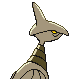 Airmure femelle shiny dans Diamant et Perle