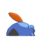 Gloupti femelle shiny dans Diamant et Perle