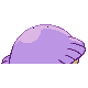 Wailmer femelle shiny dans Diamant et Perle