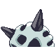 Oniglali femelle shiny dans Diamant et Perle