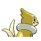 Mustebouee femelle shiny dans Diamant et Perle