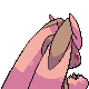 Lockpin femelle shiny dans Diamant et Perle