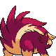 Moufflair femelle shiny dans Diamant et Perle