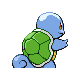 Carapuce femelle shiny dans Diamant et Perle