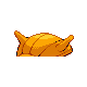 Kokiyas femelle shiny dans Diamant et Perle