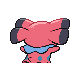 Snubbull mle dans Diamant et Perle