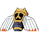 Ninjask mle dans Diamant et Perle