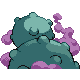 Smogogo mle shiny dans Diamant et Perle