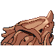 Rhinocorne mle shiny dans Diamant et Perle