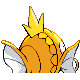 Magicarpe mle shiny dans Diamant et Perle