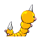 Aspicot mle shiny dans Diamant et Perle