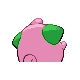 Melo mle shiny dans Diamant et Perle