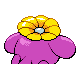 Floravol mle shiny dans Diamant et Perle