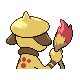 Queulorior mle shiny dans Diamant et Perle