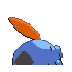 Gloupti mle shiny dans Diamant et Perle