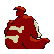 Skelenox mle shiny dans Diamant et Perle