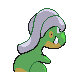 Draby mle shiny dans Diamant et Perle