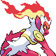 Simiabraz mle shiny dans Diamant et Perle