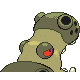 Hippodocus mle shiny dans Diamant et Perle