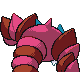 Drascore mle shiny dans Diamant et Perle