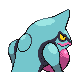 Coatox mle shiny dans Diamant et Perle