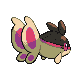 Ecayon mle shiny dans Diamant et Perle