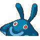 Babimanta mle shiny dans Diamant et Perle