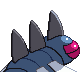 Yanmega mle shiny dans Diamant et Perle