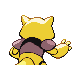 Abra mle shiny dans Diamant et Perle