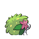 Shaymin dans Diamant et Perle
