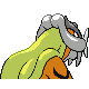 Raikou shiny dans Diamant et Perle