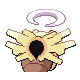Munja shiny dans Diamant et Perle
