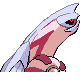 Palkia shiny dans Diamant et Perle