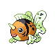 Poissoroy femelle shiny dans Diamant et Perle