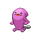 Qulbutoke femelle shiny dans Diamant et Perle