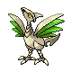 Airmure femelle shiny dans Diamant et Perle