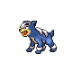 Malosse femelle shiny dans Diamant et Perle