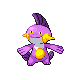 Flobio femelle shiny dans Diamant et Perle