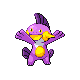 Flobio femelle shiny dans Diamant et Perle