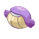 Wailmer femelle shiny dans Diamant et Perle