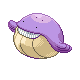 Wailmer femelle shiny dans Diamant et Perle