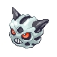 Oniglali femelle shiny dans Diamant et Perle