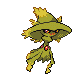 Magireve femelle shiny dans Diamant et Perle