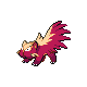 Moufouette femelle shiny dans Diamant et Perle