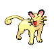 Persian femelle shiny dans Diamant et Perle