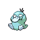 Psykokwak femelle shiny dans Diamant et Perle