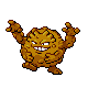 Gravalanch femelle shiny dans Diamant et Perle