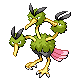 Dodrio femelle shiny dans Diamant et Perle